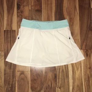 Athleta girl tennis skirt